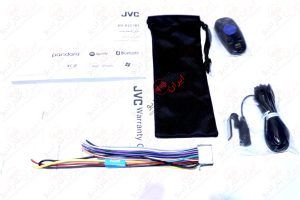 KD-X351BT پخش صوتی جی وی سی JVC
