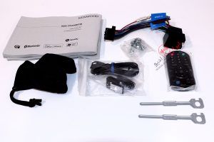 KDC-X5200BTM پخش صوتی کنوود Kenwood