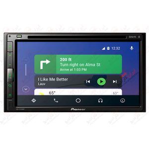 AVH-Z5250bt پخش تصویری پایونیر Pioneer