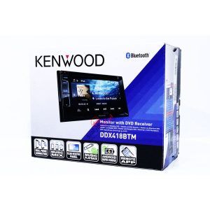 DDX718WBTM پخش تصویری کنوود Kenwood