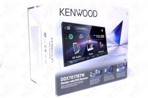 DDX-7017BT پخش تصویری کنوود Kenwood