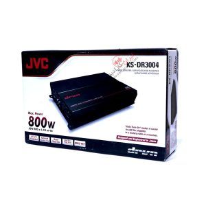 KS-DR3004 آمپلی فایر جی وی سی JVC