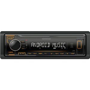 KMM-104 پخش صوتی کنوود Kenwood