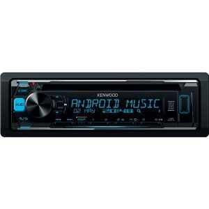 KDC-300UVM پخش صوتی کنوود Kenwood