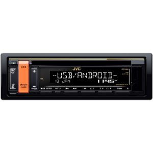 KD-R498 پخش صوتی جی وی سی JVC