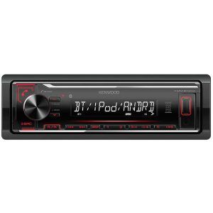 KMM-204BT پخش صوتی کنوود Kenwood