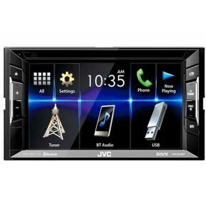 KW-V230BTM پخش تصویری جی وی سی JVC