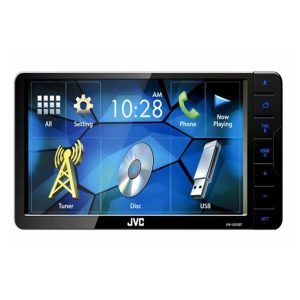 KW-V520BTM پخش تصویری جی وی سی JVC