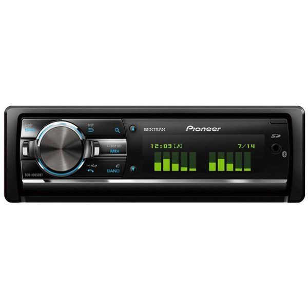 DEH-X9650SD پخش صوتی پایونیر Pioneer
