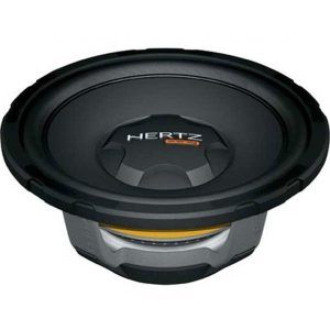 ES 300.5D ساب ووفر هرتز Hertz