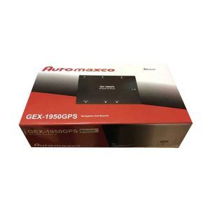 automaxco gex-1950gps دستگاه جی پی اس