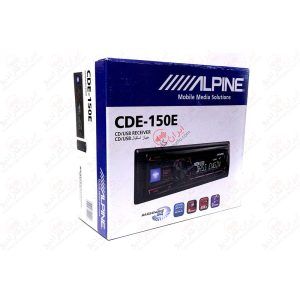 CDE-150E پخش صوتی آلپاین Alpine