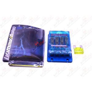 تقسیم فیوز Lightning Audio PDMX4