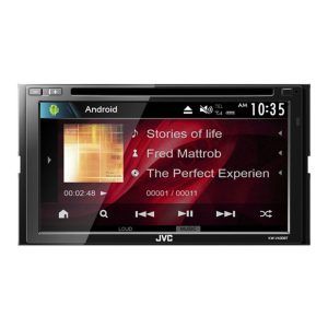KW-V430BTM پخش تصویری جی وی سی JVC