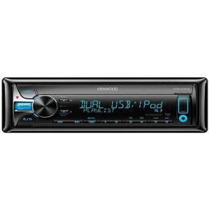 KDC-X400 پخش صوتی کنوود Kenwood