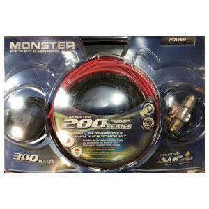 پک برق سری 200 مانستر Monstercable