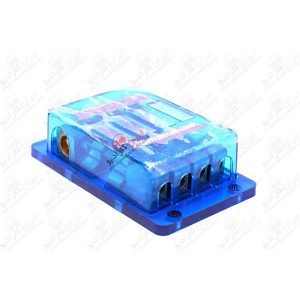 تقسیم فیوز Lightning Audio PDMX4