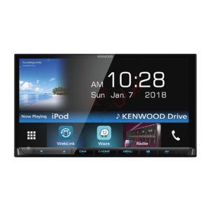 DMX7018BTM پخش تصویری کنوود Kenwood