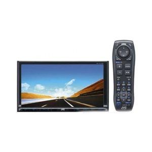 KW-AVX726 پخش تصویری جی وی سی JVC
