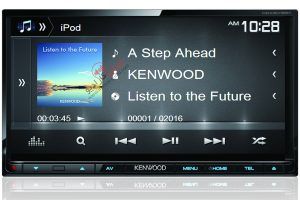 DDX-6016BT پخش تصویری کنوود Kenwood