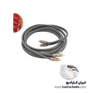 کابل 500CV RCA مانستر 7.6 متری