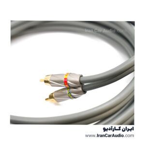کابل 500CV RCA مانستر 7.6 متری
