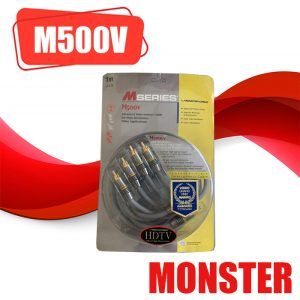 M500V کابل کامپوننت مانستر 1 متری