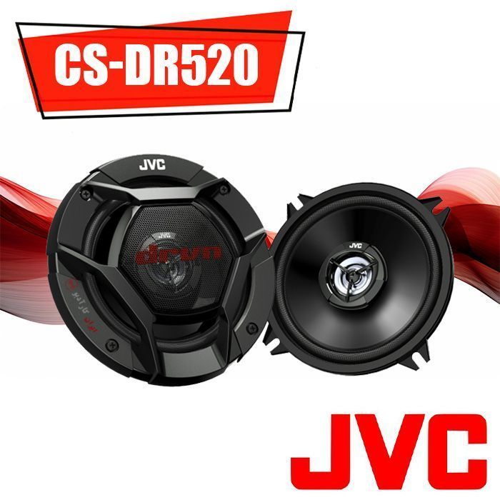 CS-DR520 بلندگو جی وی سی JVC