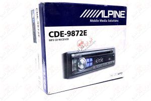CDE-9872 پخش صوتی آلپاین Alpine