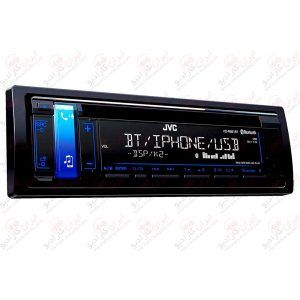 KD-R881BT پخش صوتی جی وی سی JVC