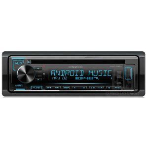 KDC-120U پخش صوتی کنوود Kenwood