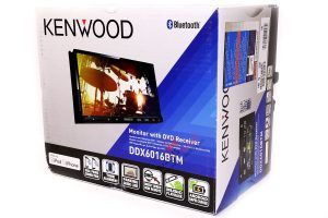DDX-6016BT پخش تصویری کنوود Kenwood