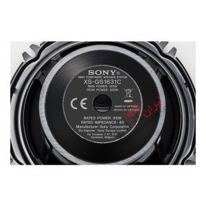 XS-GS1631C کامپوننت سونی SONY