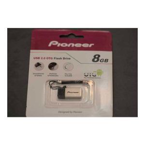 Pioneer 8GB USB 2.0