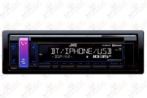 KD-R881BT پخش صوتی جی وی سی JVC