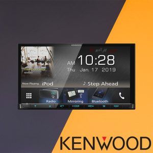 DMX7019BTM پخش تصویری کنوود Kenwood