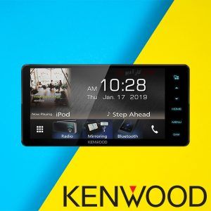 DMX719WBTM پخش تصویری کنوود Kenwood