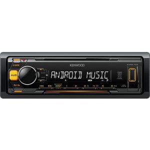 KMM-103 پخش صوتی کنوود Kenwood