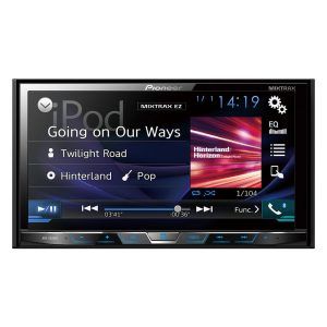 AVH-X595BT پخش تصویری پایونیر Pioneer