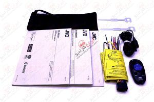 KD-R862BT پخش صوتی جی وی سی JVC