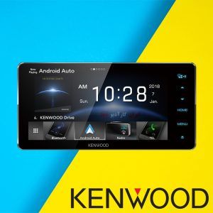 DDX918WS پخش تصویری کنوود Kenwood