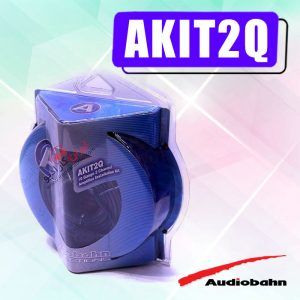 AKIT2Q پک برق ادیوبن Audiobahn