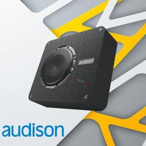 APBX8DS باکس اودیسون Audison