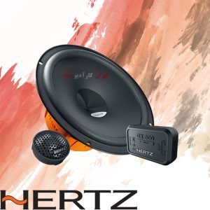 DSK165 کامپوننت هرتز Hertz