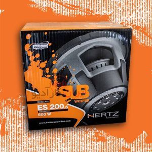 ES200 ساب ووفر هرتز Hertz