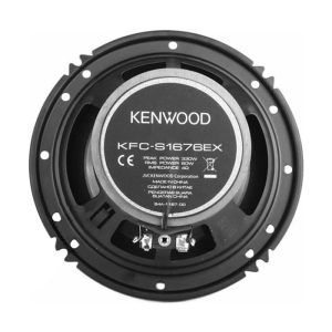 KFC-S1676EX بلندگو کنوود Kenwood