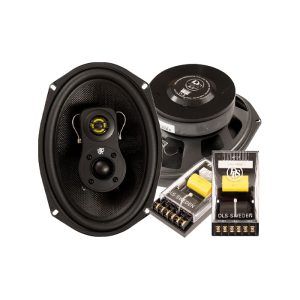 DLS M3710 بلندگو دی ال اس