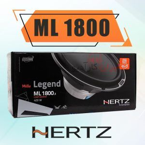 ML1800 ووفر هرتز Hertz
