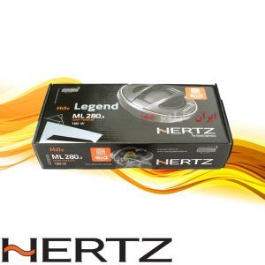 ML-280.3 تویتر هرتز Hertz