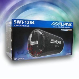 SWT-12S4 باکس آلپاین Alpine